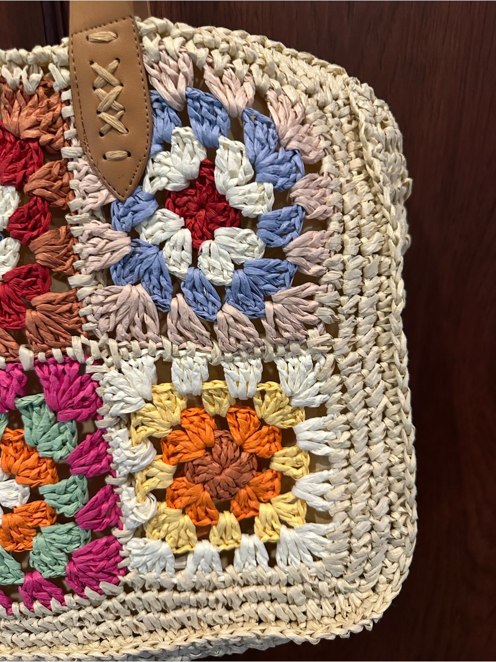 Three Bird Nest Wildflower Dreams bag - Picture 8 of 12